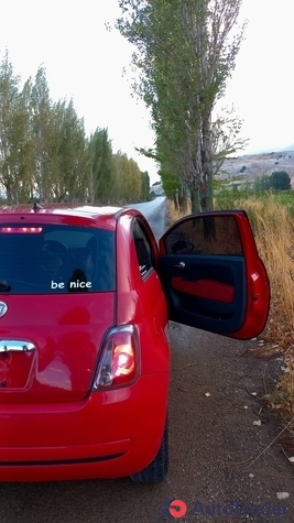 $7,200 Fiat 500 - $7,200 10