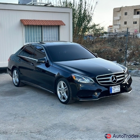 $15,000 Mercedes-Benz E-Class - $15,000 2