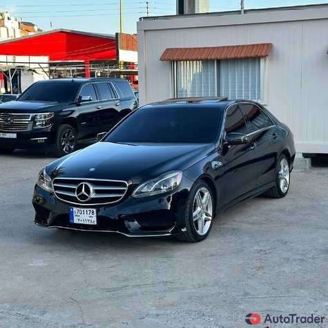 $15,000 Mercedes-Benz E-Class - $15,000 1