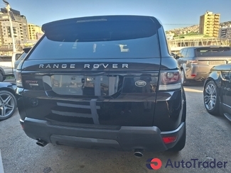 $0 Land Rover Range Rover Sport - $0 5