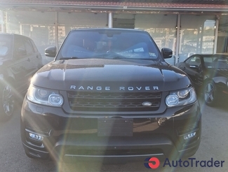 $0 Land Rover Range Rover Sport - $0 1