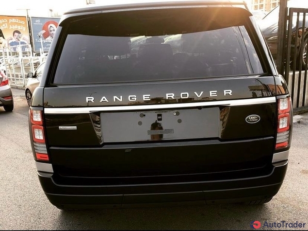 $0 Land Rover Range Rover Vogue - $0 3