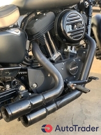$12,000 Harley Davidson Sportster Xl1200 N Nightster - $12,000 3