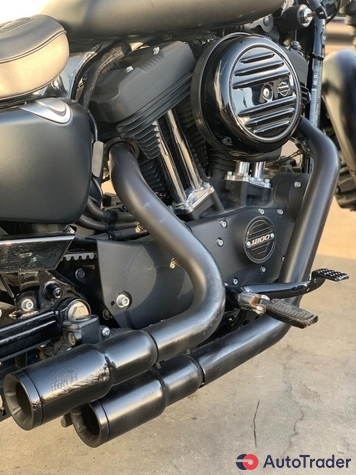 $12,000 Harley Davidson Sportster Xl1200 N Nightster - $12,000 3