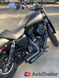 $12,000 Harley Davidson Sportster Xl1200 N Nightster - $12,000 2
