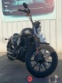 2021 Harley Davidson Sportster Xl1200 N Nightster 1200