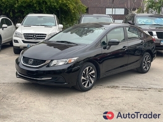 2015 Honda Civic 1.8