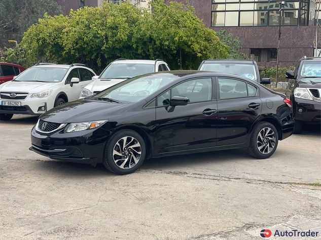 $10,900 Honda Civic - $10,900 8