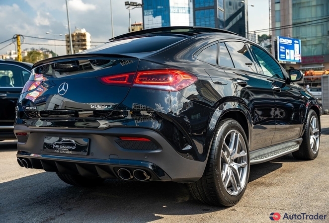 $0 Mercedes-Benz GLE - $0 5