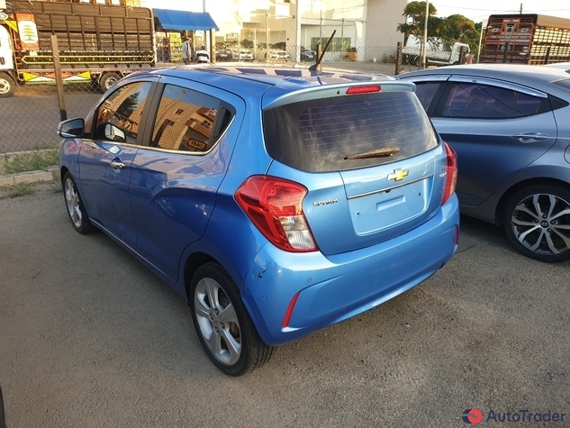 $0 Chevrolet Spark - $0 5