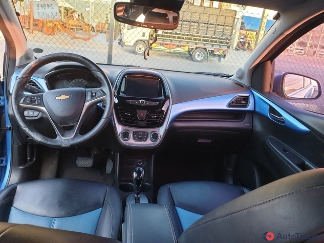 $0 Chevrolet Spark - $0 6