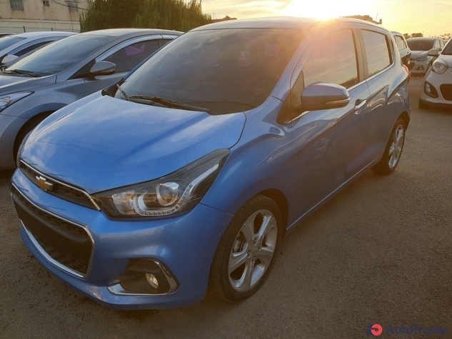 $0 Chevrolet Spark - $0 2