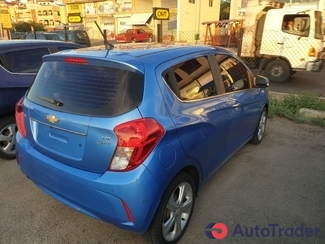 $0 Chevrolet Spark - $0 4