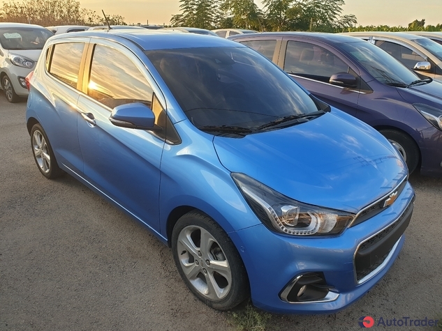 $0 Chevrolet Spark - $0 1