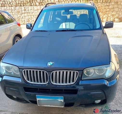 $6,000 BMW X3 - $6,000 3