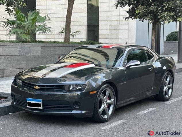 $10,500 Chevrolet Camaro - $10,500 1