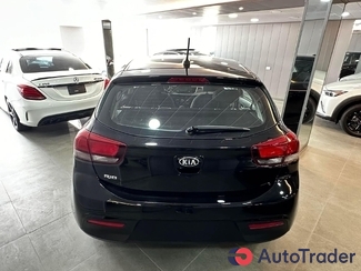 $0 Kia Rio - $0 6