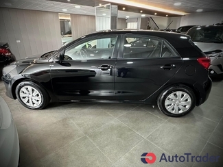 $0 Kia Rio - $0 5