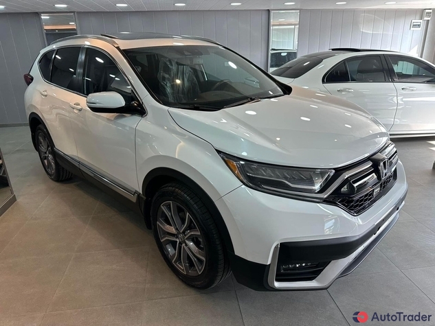 $0 Honda CR-V - $0 2