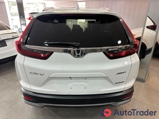 $0 Honda CR-V - $0 4