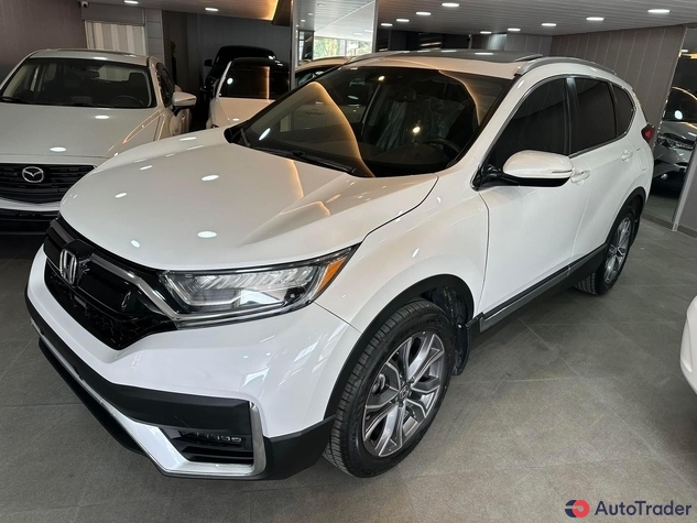 $0 Honda CR-V - $0 3