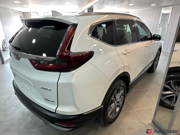 $0 Honda CR-V - $0 7