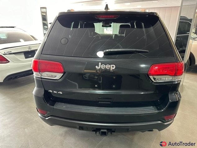 $0 Jeep Grand Cherokee - $0 5