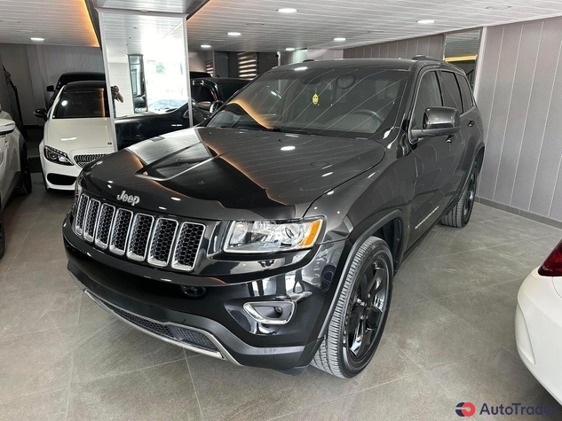 $0 Jeep Grand Cherokee - $0 4