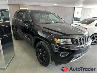 $0 Jeep Grand Cherokee - $0 2