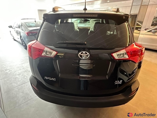 $0 Toyota RAV4 - $0 5