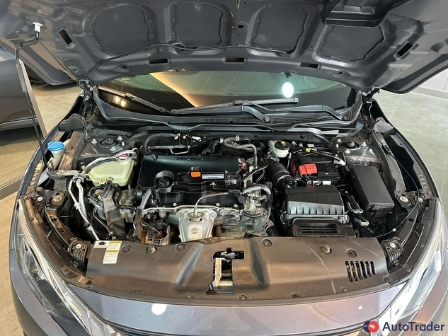 $0 Honda Civic - $0 3