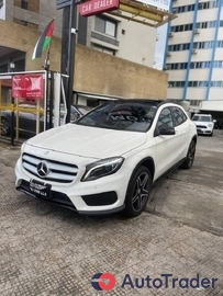 $0 Mercedes-Benz GLA - $0 4