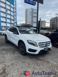 $0 Mercedes-Benz GLA - $0 2