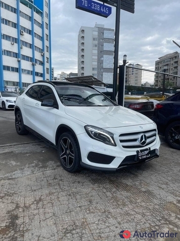 $0 Mercedes-Benz GLA - $0 2