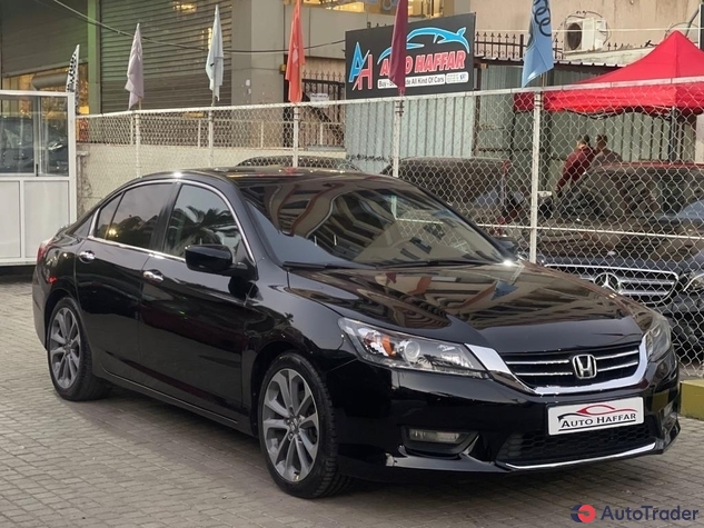 $0 Honda Accord - $0 2