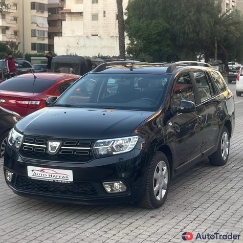 $0 Dacia Logan - $0 1