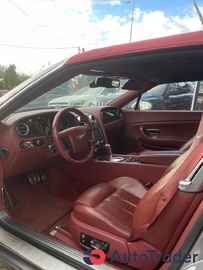 $0 Bentley Continental GT - $0 10