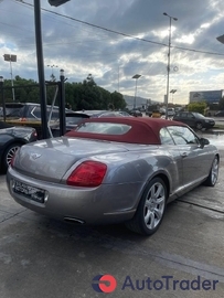 $0 Bentley Continental GT - $0 6