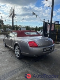 $0 Bentley Continental GT - $0 5