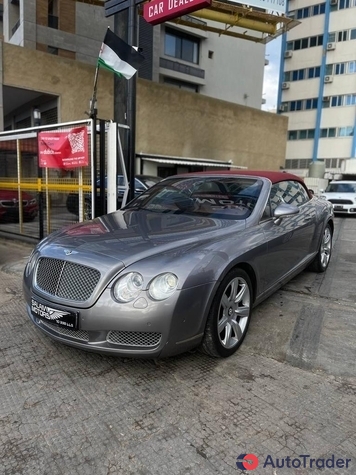 $0 Bentley Continental GT - $0 3