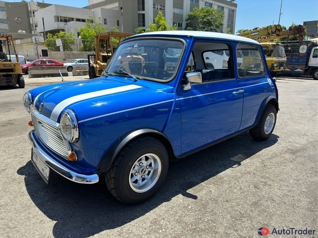 1970 Mini 1000 For Sale - 27500$ | 36000 km| Automatic