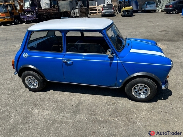 1970 Mini 1000 For Sale - 27500$ | 36000 km| Automatic