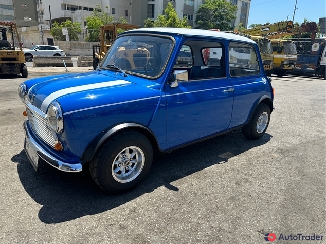 1970 Mini 1000 For Sale - 27500$ | 36000 km| Automatic