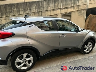 $19,200 Toyota C-HR - $19,200 3