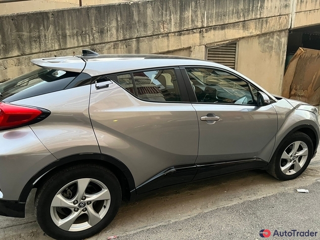 $19,200 Toyota C-HR - $19,200 3