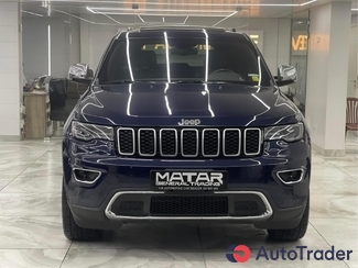 $22,800 Jeep Grand Cherokee Limited - $22,800 1