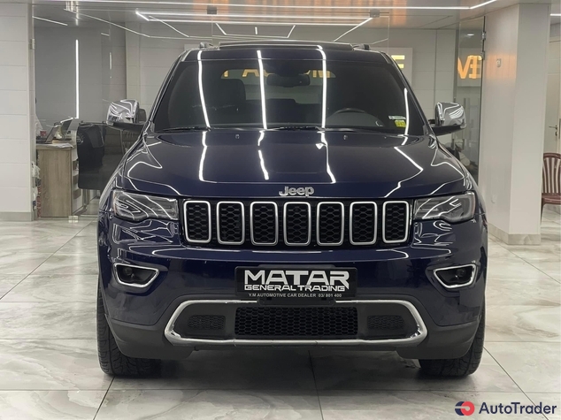 $22,800 Jeep Grand Cherokee Limited - $22,800 1