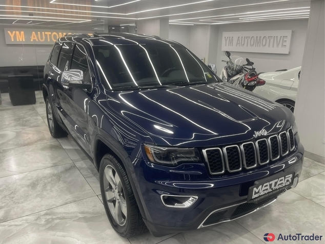 $22,800 Jeep Grand Cherokee Limited - $22,800 2