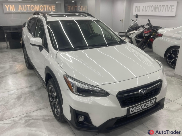 $19,900 Subaru Crosstrek - $19,900 2