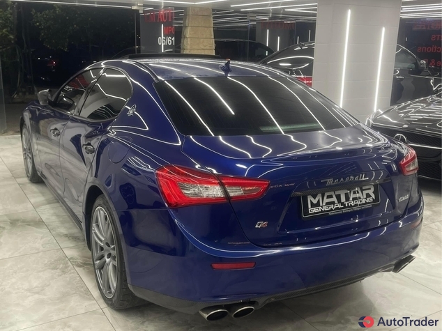 $28,000 Maserati Ghibli - $28,000 3